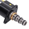 Hydraulic Pump Control Valve, Excavator Solenoid Valve for 320B E320C