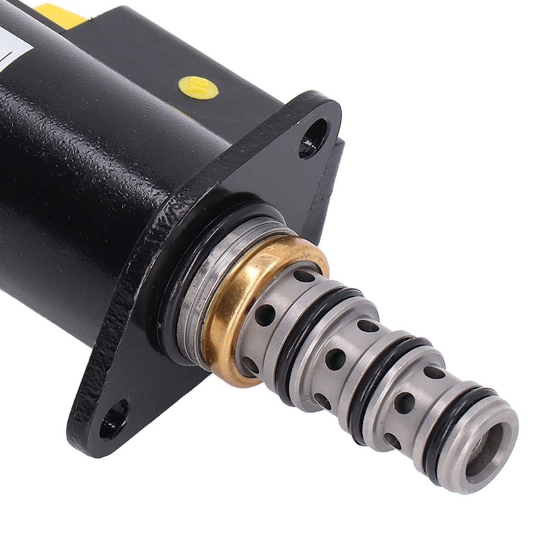 Hydraulic Pump Control Valve, Excavator Solenoid Valve for 320B E320C