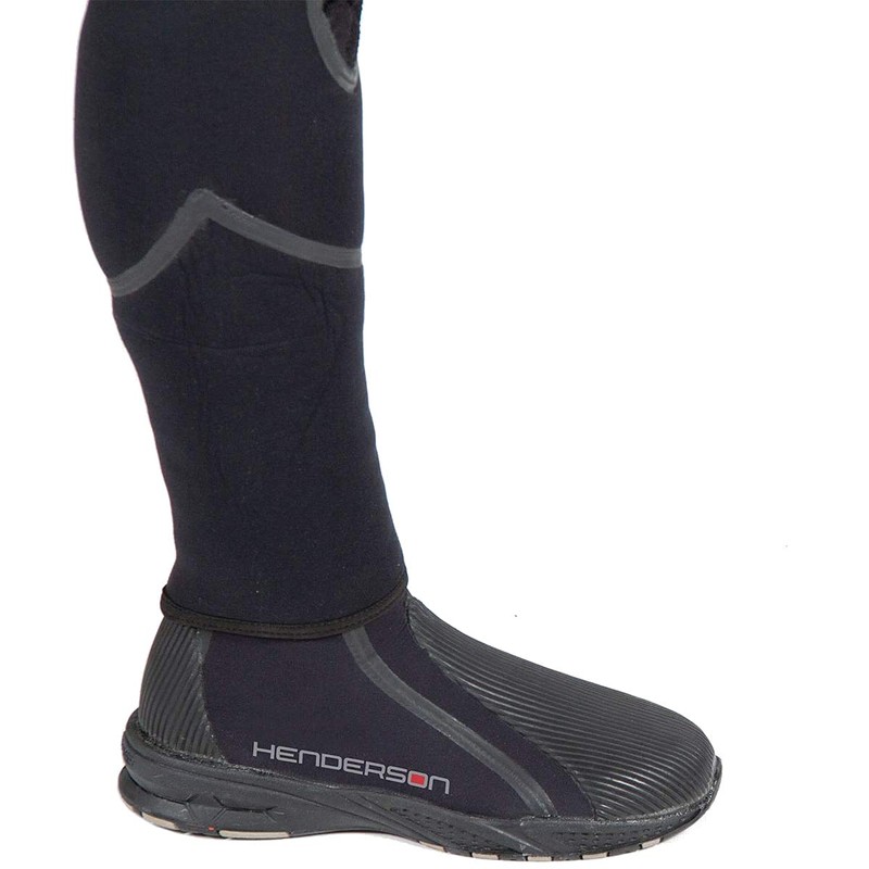 Henderson Aqua Lock Zippered Boot 7mm-7