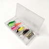 Orludo Fishing Tackle Qb100055a01n0 Micro Spoon Lure & Fly Tube