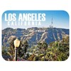 Los Angeles California Hollywood Hill Fridge Magnet