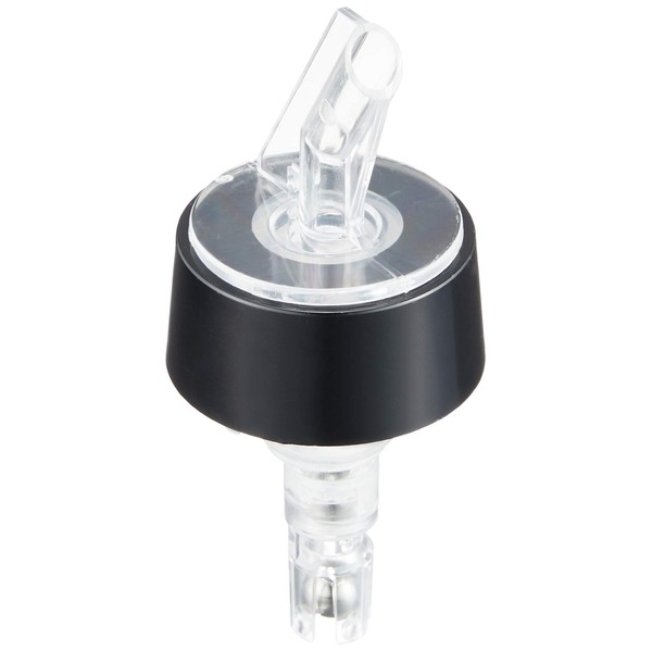 Endoshoji PKV6101 Professional Posipore Control Cap, 1 oz, Clear, Polycarbonate,