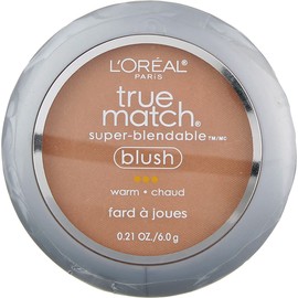 Loreal Paris True Match Super Blendable Bare Honey Warm Blush -- 2 per case.