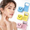 96 Parches para Acne, Parches Hidrocoloides en Forma de Estrella,