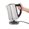 Hamilton Beach 41025 Electric Variable Temperature Stainless Steel Tea Kettle