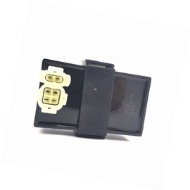 HIGH PERFORMANCE DC-CDI 6 PIN/ 6 WIRE NO REV LIMIT/ UNRESTRICTED RPM GY6 4-STROKE 50- 150cc CHINESE SCOOTER MOPED TAOTAO JONWAY ROKETA ZNEN PEACE BENZHOU BMS JMSTAR KAZUMA TANK MOTINO...
