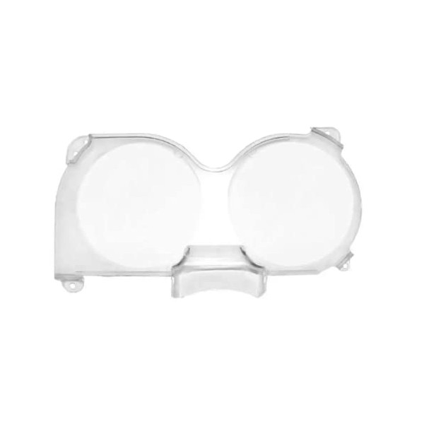 OER Instrument Cluster Lens Without Gauges 1973-1980 Chevy and GM