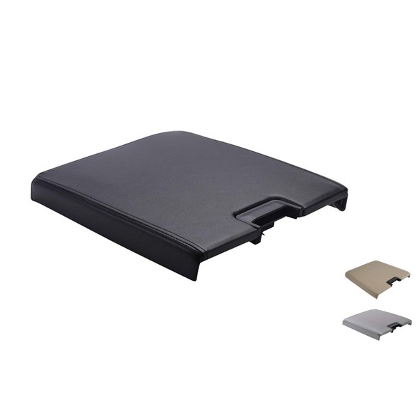 VeCarTech Center Console Lid Kit with Latch Compatible with 2007-2013