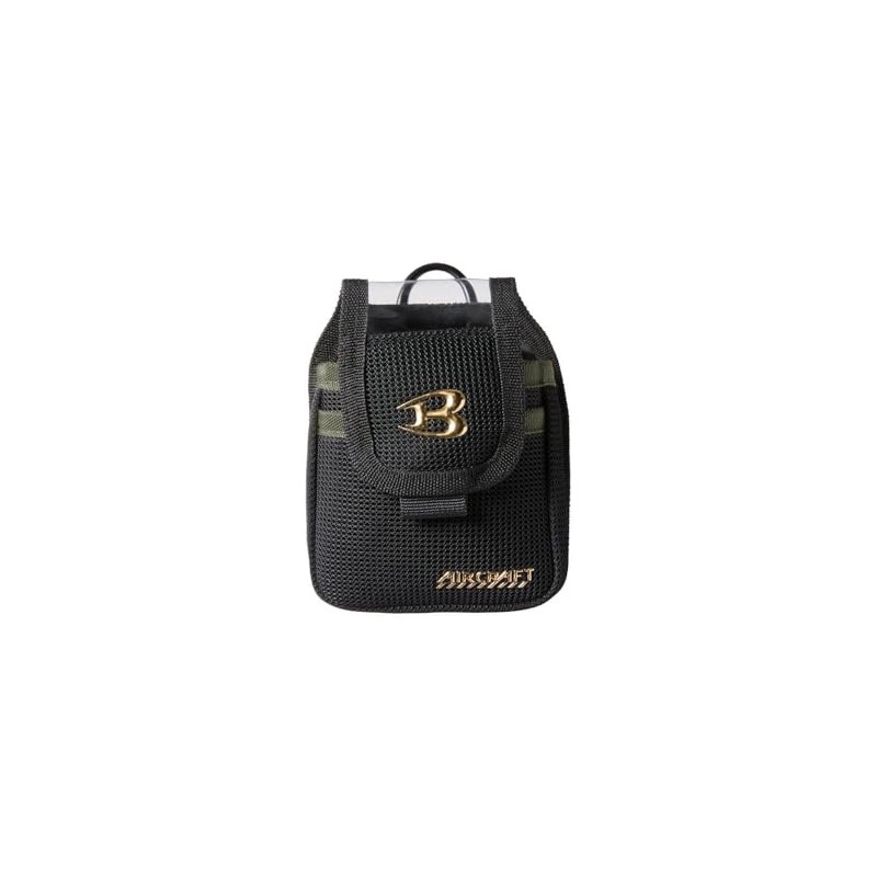 Bartle AC09-4 Air Craft AIRCRAFT Device Bag, Made by Kyocera,