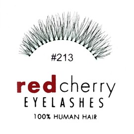 Red Cherry #213 False Eyelashes (Pack of 6 Pairs)