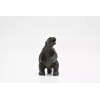 Safari Megatherium, Giant Ground Sloth, Ice Age, Realistic Plastic Model