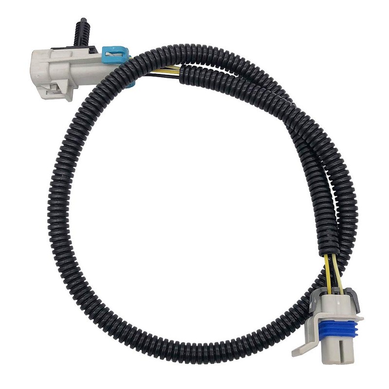 EPSIRMP 2 cables de sensor de oxígeno O2 gris cuadrado