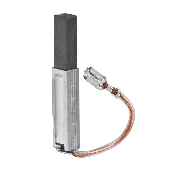 TRUPER CARB-ASPI-16X Replacement Carbon Brushes for: 16-Gallon Stainless Steel Wet/Dry