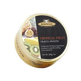 Simpkins Tropical Fruit 7oz (3 Pack)