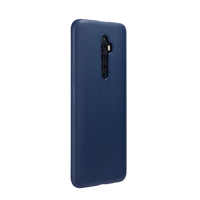 OPPO Reno2 Z Premium PU Leather Case Ultra Thin Shockproof