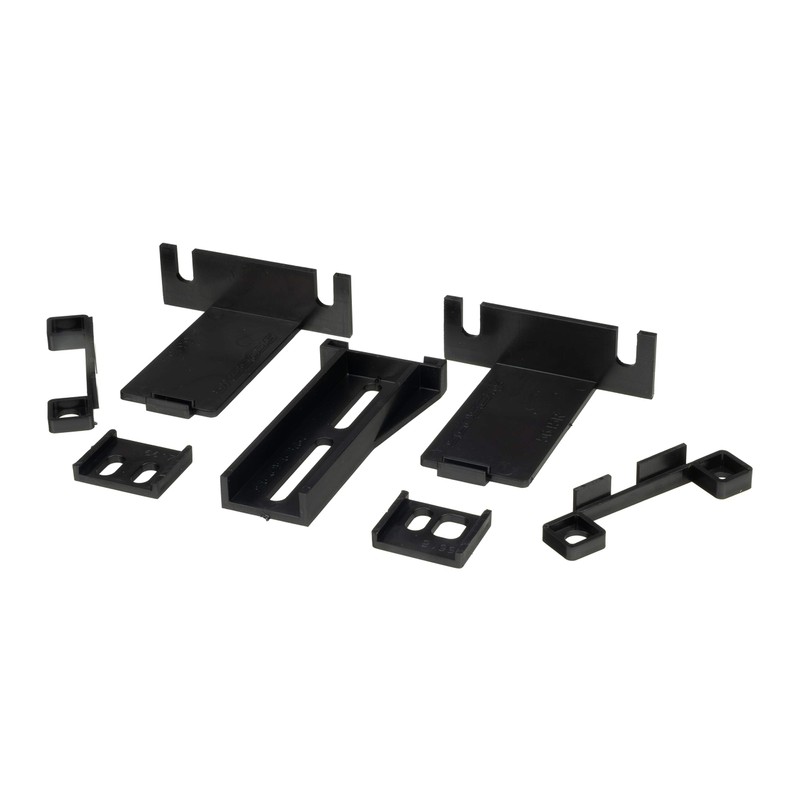 FD2080 1995 - 2011 Ford Stereo Install Dash Kit