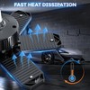 XINGHUANLIT Garage Lights 6 Pack - 200W 20000LM Garage Lights