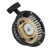 Pull Recoil Starter Aluminum Alloy Hand Pulling Gasoline Engine Start