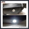 DBMOTOR 2010-2018 Dodge Ram Tow Mirror LED Puddle Lamp -