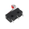 20pcs Micro Limit Switch Normally Open Closed Limit Switch KW12-3