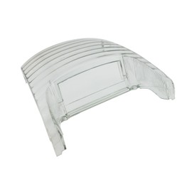 Naissant Honda Dio dyio raibudyio AF34 AF35 Clear Tail Lens Turn Signal Lens Set with Cross