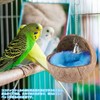 coconut shell bird nest natural coconut shell parrot nest bird