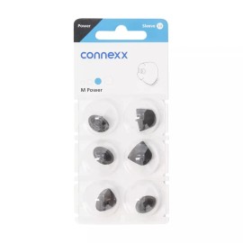 Siemens Signia Connexx 3.0 Hearing Aid Domes Tips Medium Power Sleeve **USA**