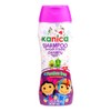 KANICA Champú sin parabenos con aloe vera y aguacate. Champú