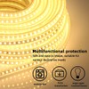 pcning 5 m LED Strip, AC 220 V, 230 V