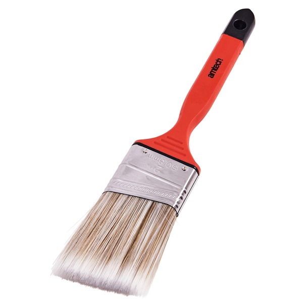 Amtech G4405 50mm (2") No bristle loss angled brush with