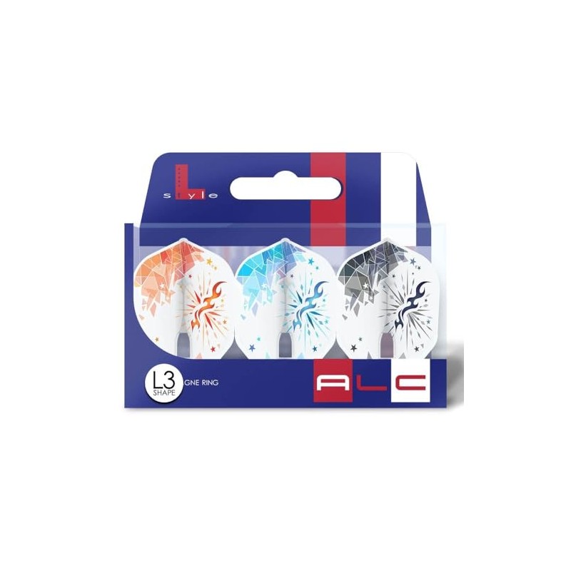 L-Style Flight PRO ALC Yuichi Osaki Ver.1 Fl00721 White