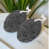 Volcanic Pumice Stone Foot Callus Remover Stone 5ea