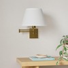TRLIFE Remote Control Dimmable Wall Sconce, Adjustable Color Temperature 2700K-6500K