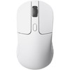 Keychron M3 Wireless Mouse, PAW3395 Sensor, Programmable Macro Button, 26,000