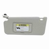 Driver Side Sun Visor , ABS Plastic 83280 TC0 H91ZA