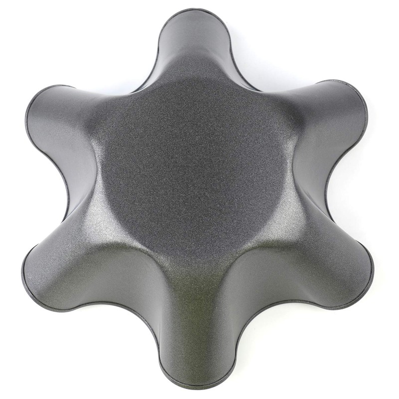 Tosnail 8-Pack Taco Shell Bowl, 6.5 Inch Tortilla Pan, Non-Stick