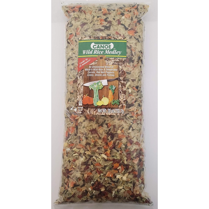Wild Rice Medley, 28oz
