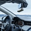 SDSACZMU Radar Detector Mount,Aluminum Rearview Mirror Rod Radar Bracket,for Escort