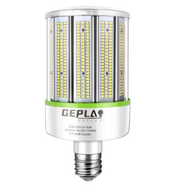 1000W Equivalent LED Corn Bulb, 300W E39 Mogul Base Bulbs,42,000 Lumen Replacement Metal Halide/HID/HPS Bulb,5000K Daylight for Garage Warehouse Parking Light(Non-Dimmable)