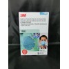 3M™ 1860 N95 Adult Face Mask Particulate Respirator