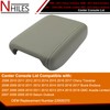 NHILES Center Console Cover Fit for 2007-2017 Chevy Traverse |