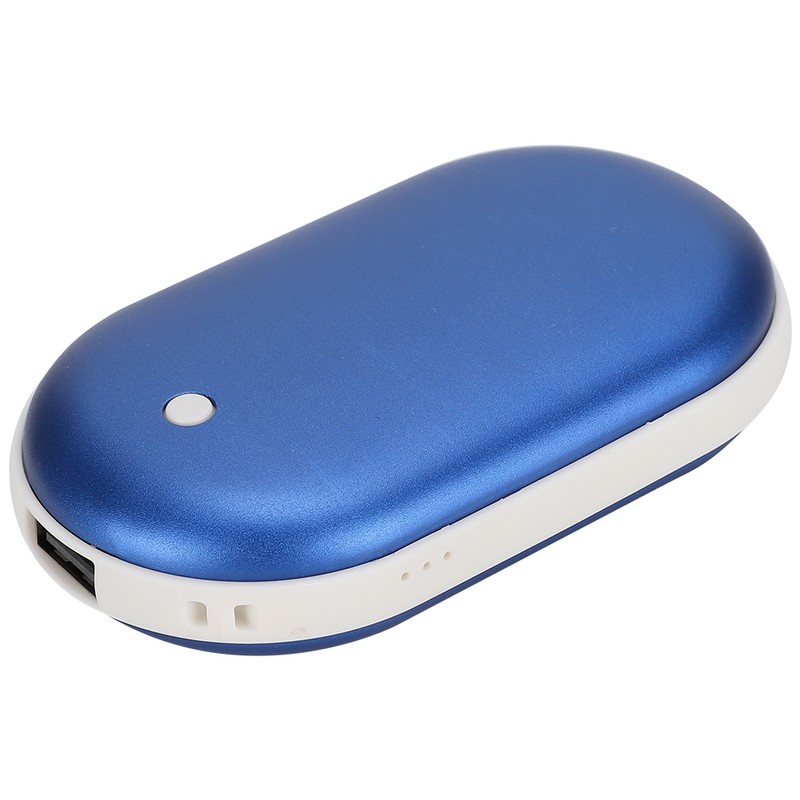 Multifunctional Portable Mini Hand Warmer 5200mAh Mobile Phone Charging Power