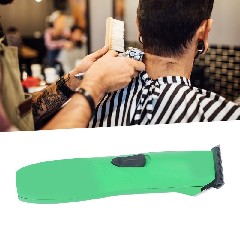 Electronic Hair Trimmer Cutting Engraving Professional T Blade Hair Groomer