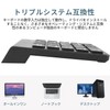 Numeric Keypad Wireless Not Bluetooth Wireless Receiver with Tab Key