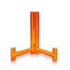 Alligator L-Shaped Dish Stand, Frame Stand, Display Stand, Photo, Clock,