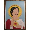 Pablo Escobar Saint Narcos 11" x 16.5" Collector's Poster