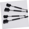 Ipetboom Stylish Piece Eyebrow Brush Set Eyelash Comb Hygienic Present