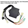 marddpair CDI Box Replacement for Yamaha Big Bear YFM350FW Moto