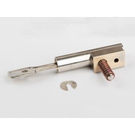 Wilesco 01605 ET Swing Cylinder with Piston Rod, Piston, Spring, Connecting Rod