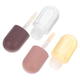 SAFIGLE Lip Plumping Oil Hydrating Moisturizing Gloss for Soft Plump Lips Ginger Infused Lip Care Enhancer for Daily Lip Care